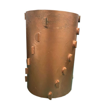 Milling drum A160-P400XL